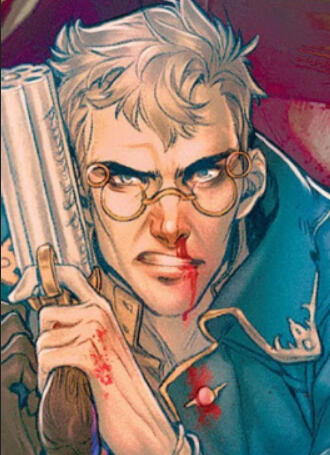 picture of dedue molinaro from fire emblem three houses, pre timeskip.