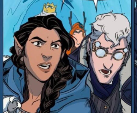 picture of dedue molinaro from fire emblem three houses, pre timeskip.